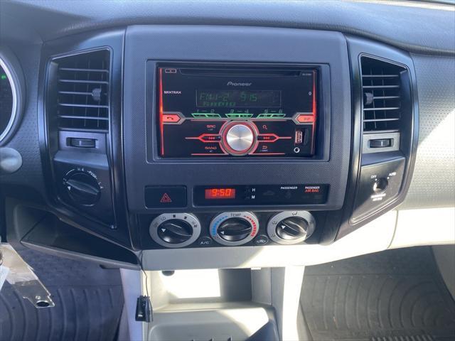 used 2009 Toyota Tacoma car, priced at $13,500