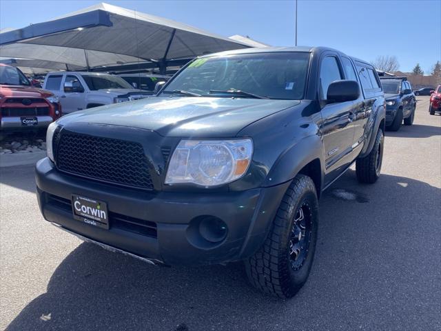 used 2009 Toyota Tacoma car, priced at $13,500