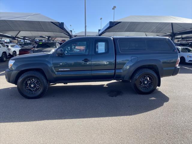 used 2009 Toyota Tacoma car, priced at $13,500