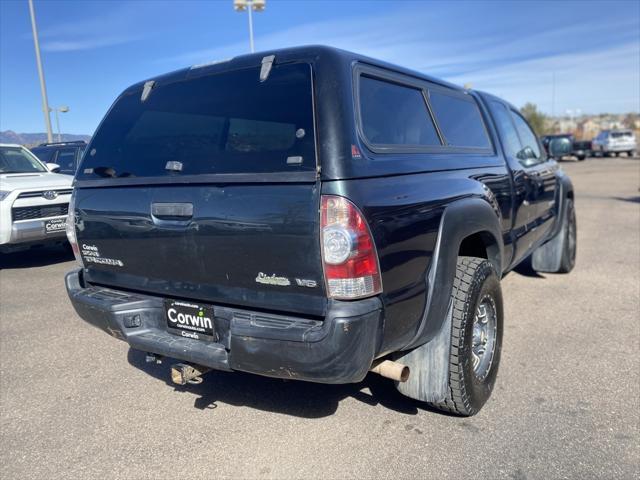 used 2009 Toyota Tacoma car, priced at $13,500