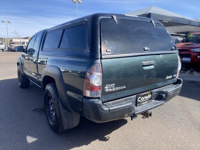 used 2009 Toyota Tacoma car, priced at $13,500