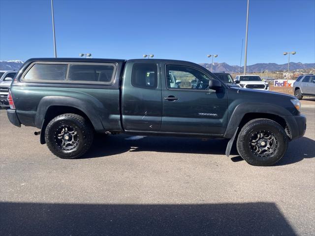 used 2009 Toyota Tacoma car, priced at $13,500