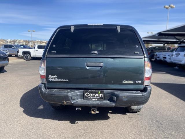 used 2009 Toyota Tacoma car, priced at $13,500