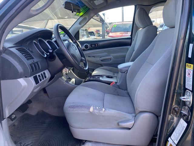 used 2009 Toyota Tacoma car, priced at $13,500