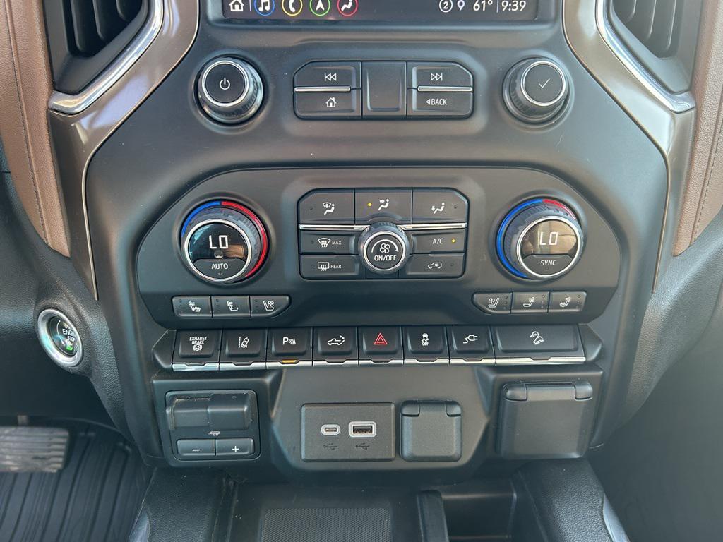 used 2021 Chevrolet Silverado 2500 car, priced at $58,000