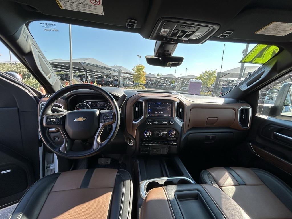 used 2021 Chevrolet Silverado 2500 car, priced at $58,000