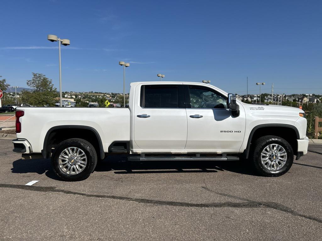 used 2021 Chevrolet Silverado 2500 car, priced at $58,000