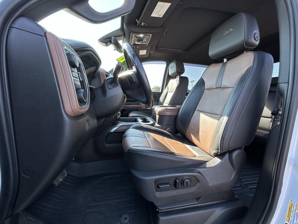 used 2021 Chevrolet Silverado 2500 car, priced at $58,000