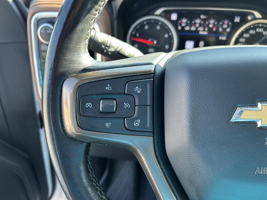 used 2021 Chevrolet Silverado 2500 car, priced at $58,000