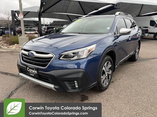 used 2022 Subaru Outback car, priced at $33,000