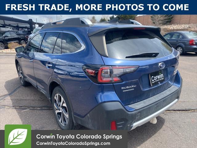 used 2022 Subaru Outback car, priced at $33,000