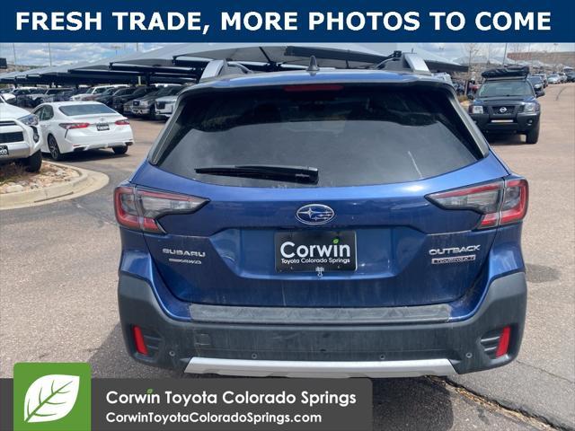 used 2022 Subaru Outback car, priced at $33,000