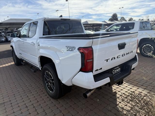 new 2024 Toyota Tacoma car, priced at $47,439