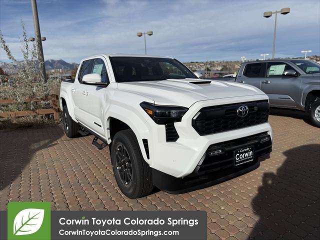 new 2024 Toyota Tacoma car, priced at $47,439