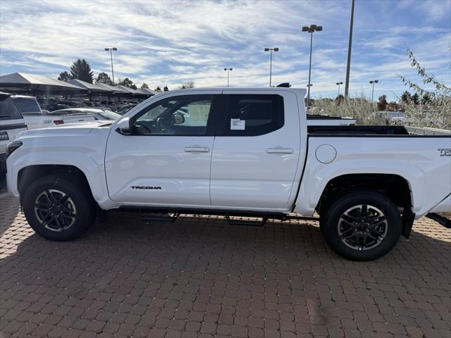 new 2024 Toyota Tacoma car, priced at $47,439