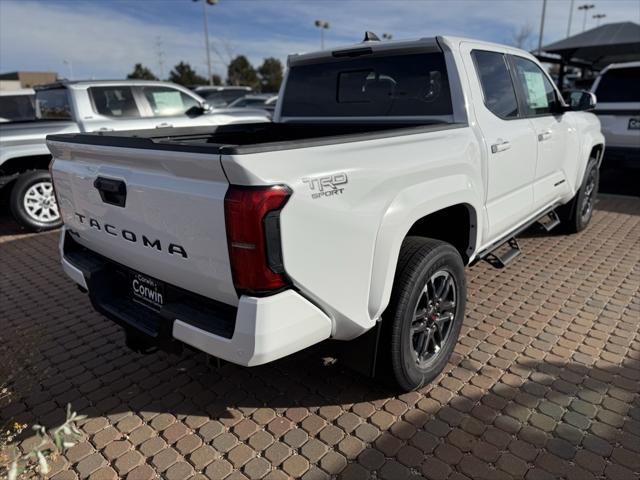 new 2024 Toyota Tacoma car, priced at $47,439