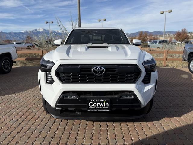 new 2024 Toyota Tacoma car, priced at $47,439