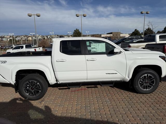 new 2024 Toyota Tacoma car, priced at $47,439