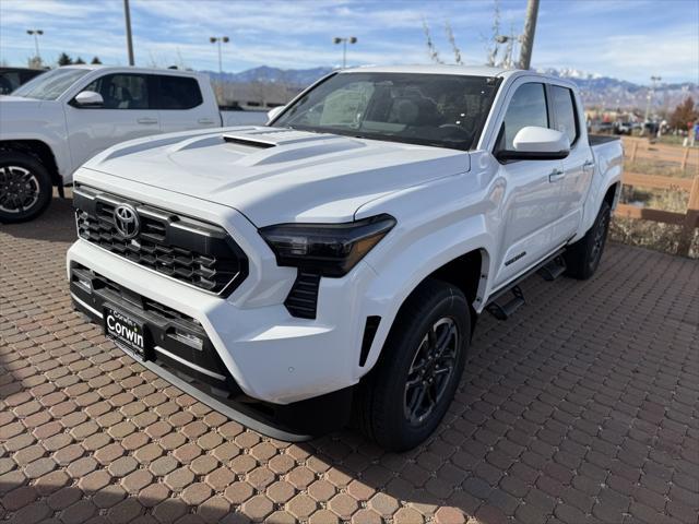 new 2024 Toyota Tacoma car, priced at $47,439