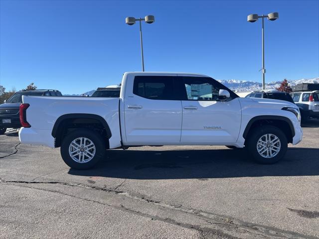 new 2025 Toyota Tundra car, priced at $60,796