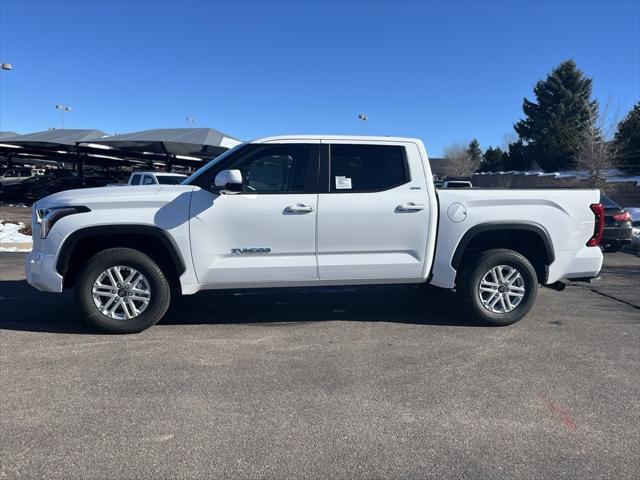 new 2025 Toyota Tundra car, priced at $60,796