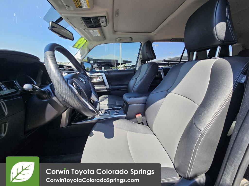 used 2019 Toyota 4Runner car, priced at $34,000
