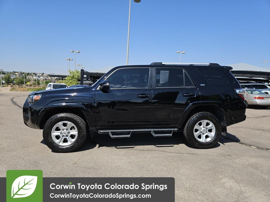 used 2019 Toyota 4Runner car, priced at $34,000