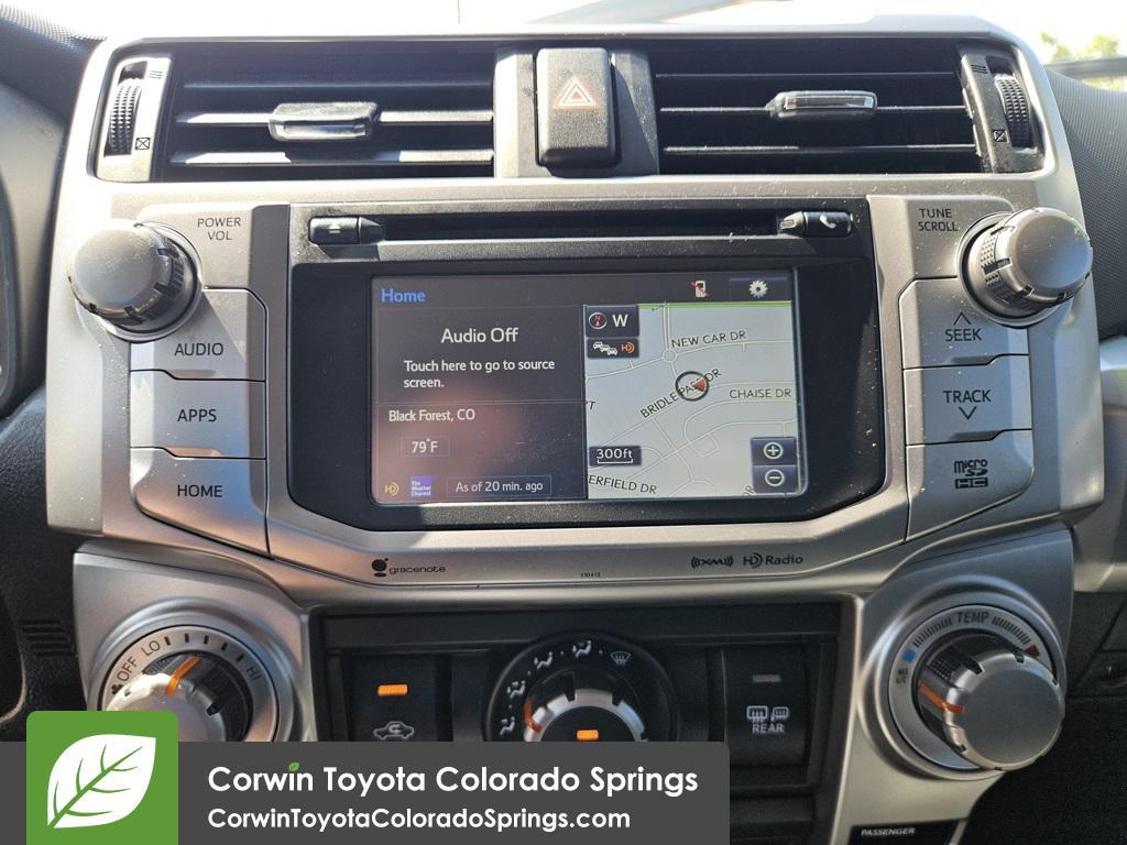 used 2019 Toyota 4Runner car, priced at $34,000