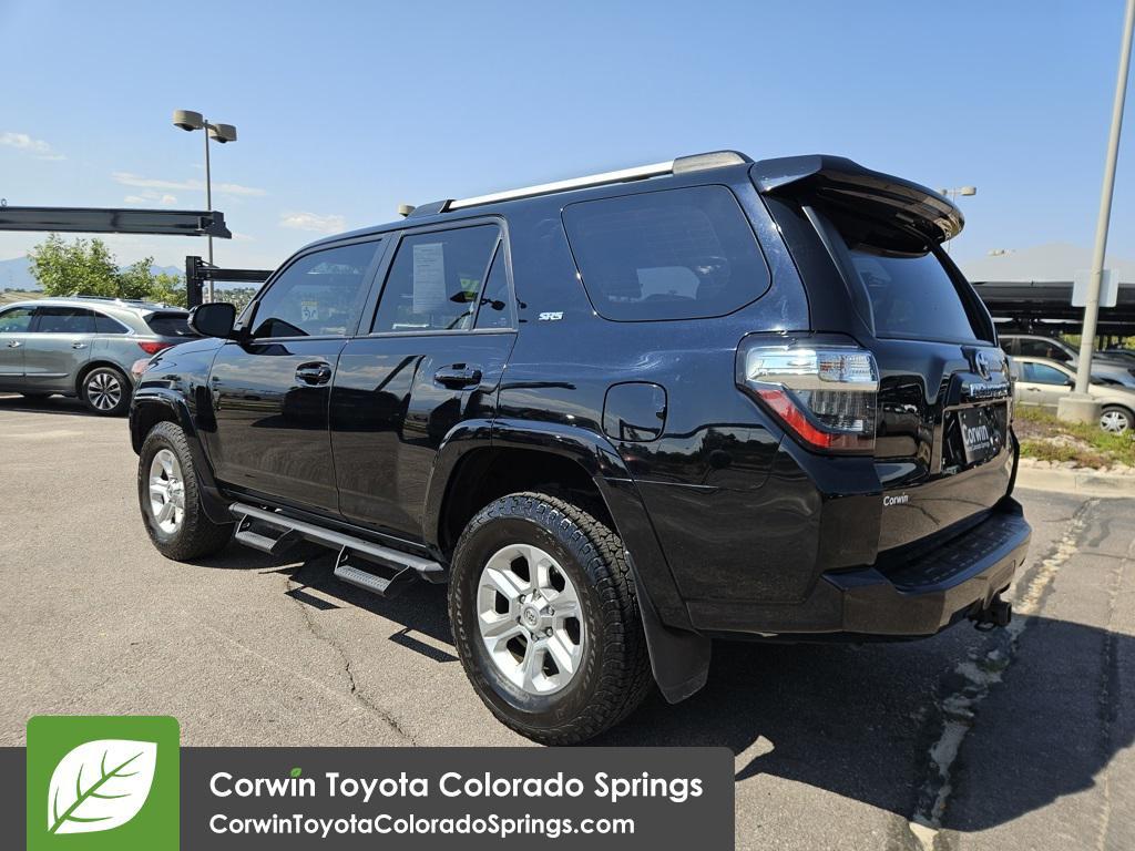 used 2019 Toyota 4Runner car, priced at $34,000