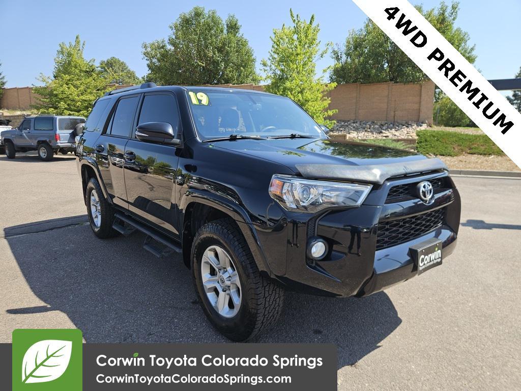 used 2019 Toyota 4Runner car, priced at $34,000