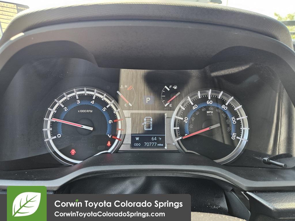used 2019 Toyota 4Runner car, priced at $34,000
