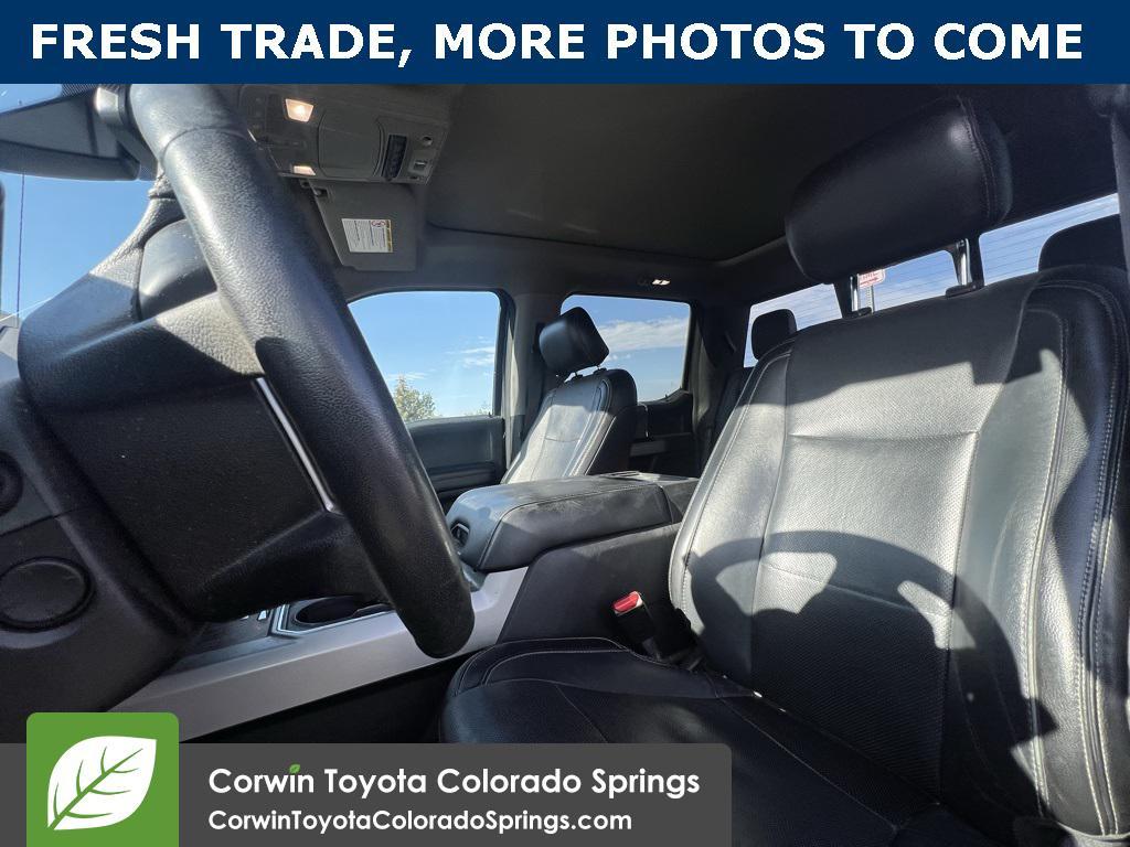 used 2017 Ford F-250 car, priced at $45,000