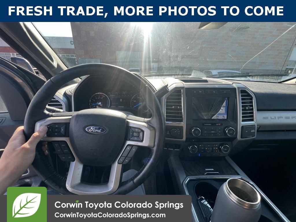 used 2017 Ford F-250 car, priced at $45,000