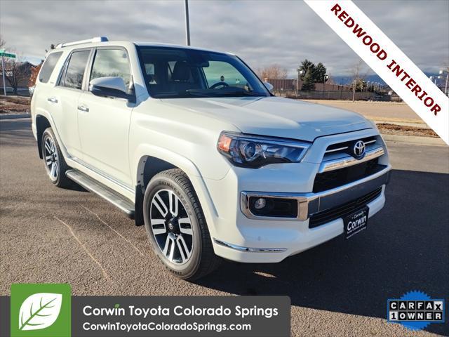 used 2023 Toyota 4Runner car, priced at $49,400