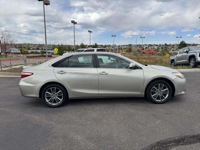 used 2016 Toyota Camry car, priced at $14,750