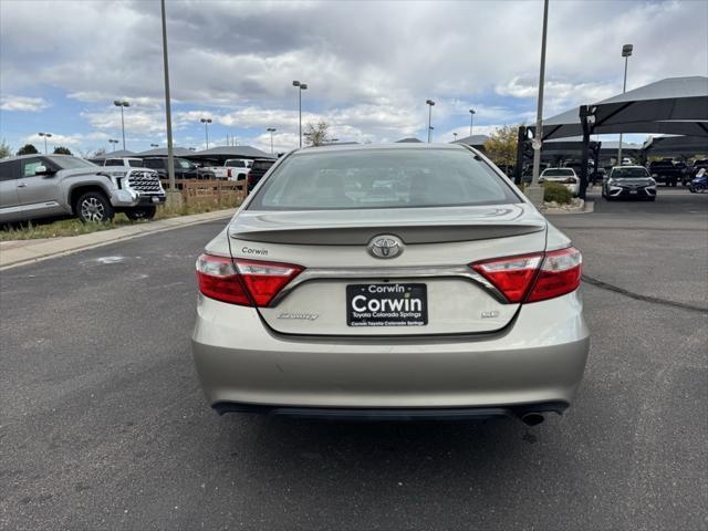 used 2016 Toyota Camry car, priced at $14,750