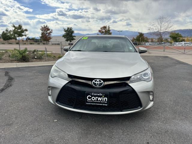 used 2016 Toyota Camry car, priced at $14,750