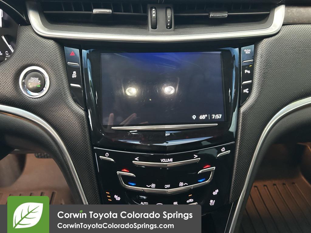 used 2019 Cadillac XTS car, priced at $20,500