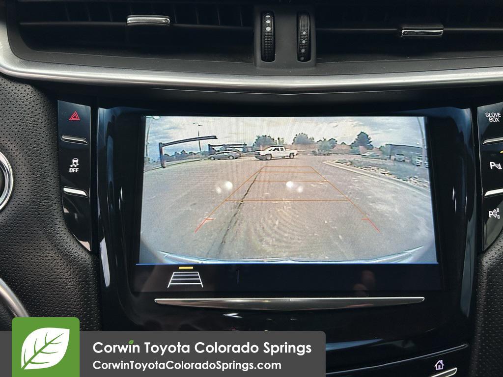 used 2019 Cadillac XTS car, priced at $20,500