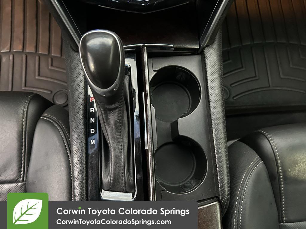 used 2019 Cadillac XTS car, priced at $20,500