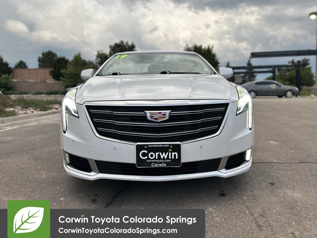 used 2019 Cadillac XTS car, priced at $20,500