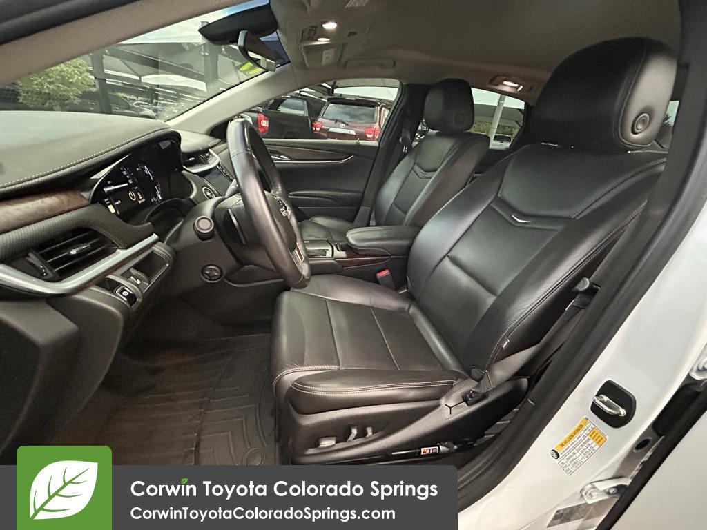 used 2019 Cadillac XTS car, priced at $20,500