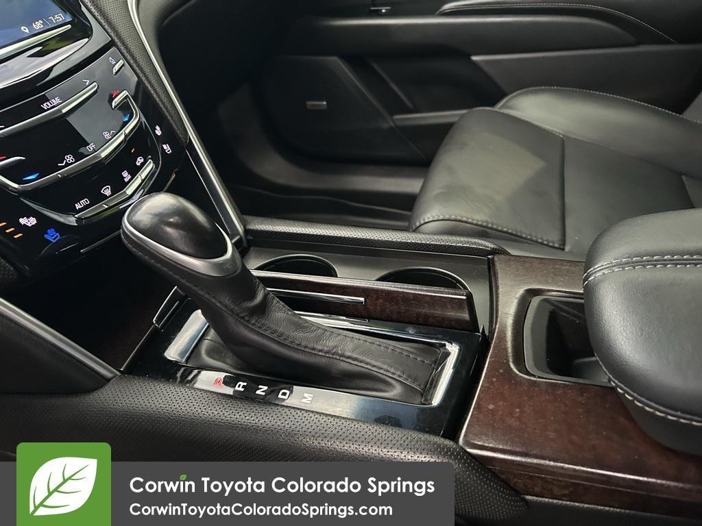 used 2019 Cadillac XTS car, priced at $20,500