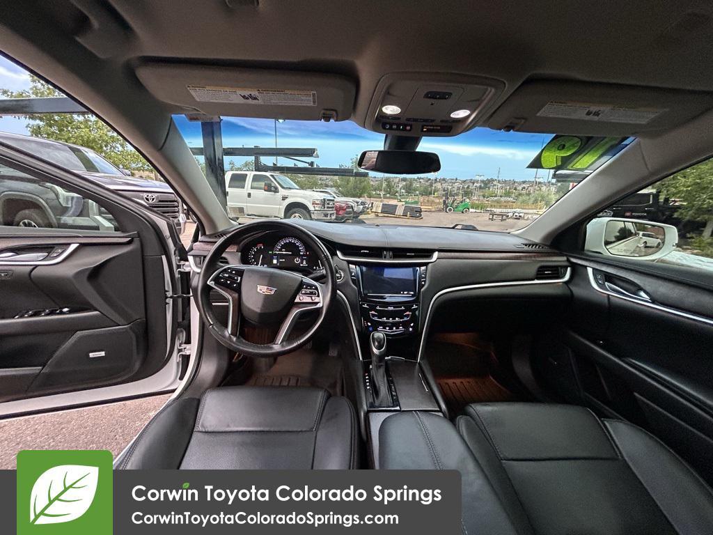 used 2019 Cadillac XTS car, priced at $20,500