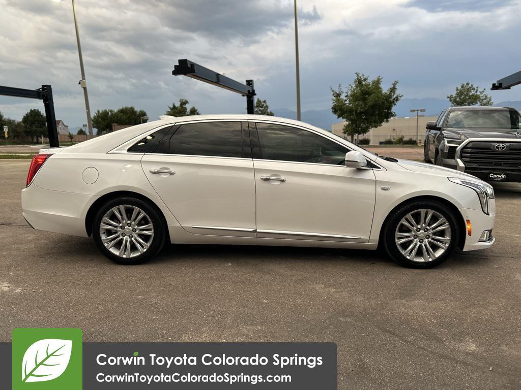 used 2019 Cadillac XTS car, priced at $20,500