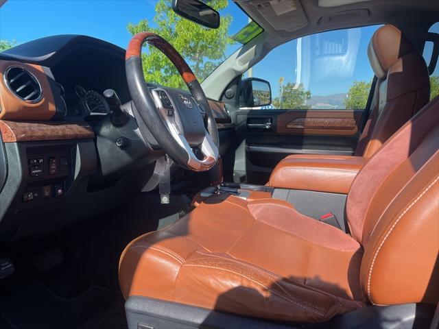 used 2015 Toyota Tundra car, priced at $25,000