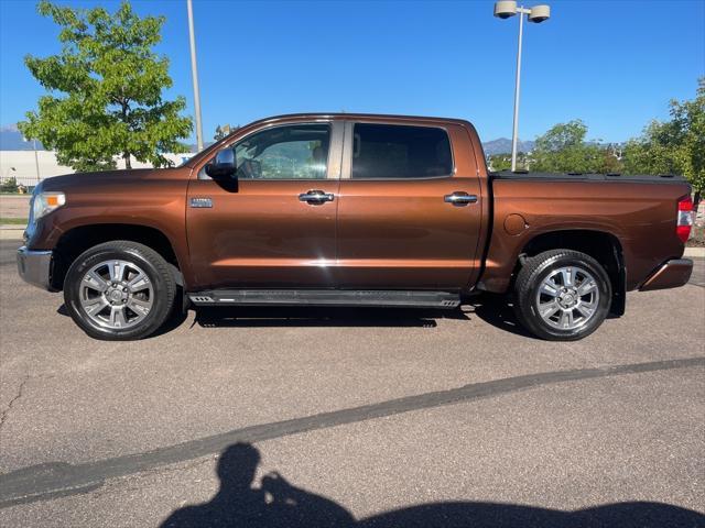 used 2015 Toyota Tundra car, priced at $25,000
