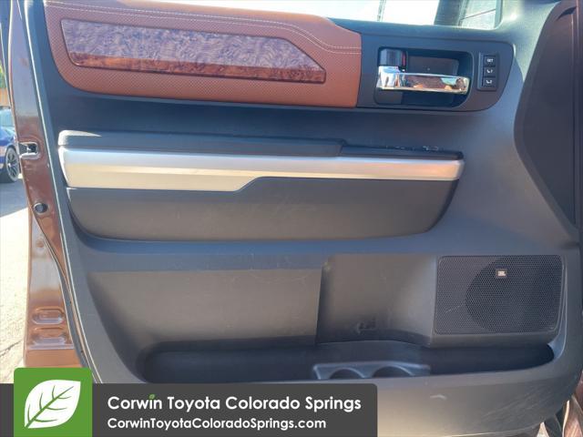 used 2015 Toyota Tundra car, priced at $25,000