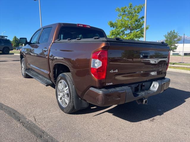 used 2015 Toyota Tundra car, priced at $25,000