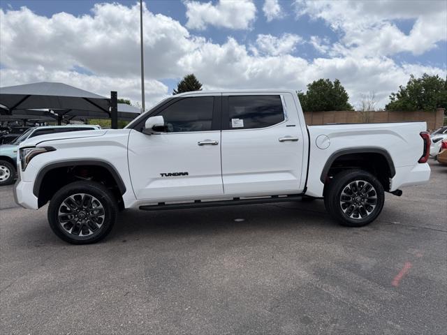 new 2025 Toyota Tundra car, priced at $67,872